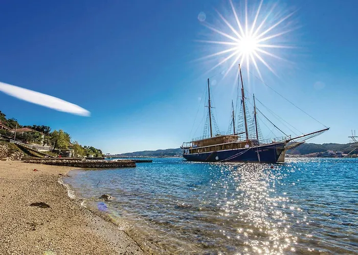 Apartament Stunning In Supetarska Draga